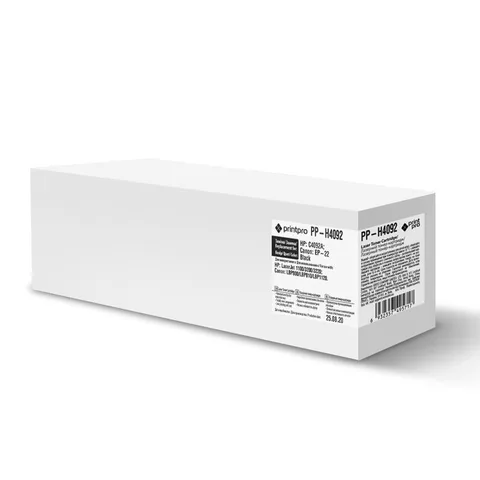 Картридж PrintPro HP C4092A/Canon EP-22 (PP-H4092)