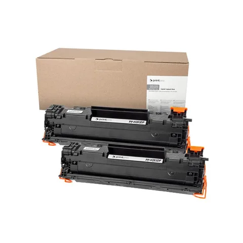 Картридж PrintPro HP CF283AF Dual Pack (PP-H283DP)