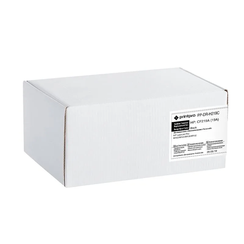 Драм картридж PrintPro HP CF219A Black (PP-DR-H219C)