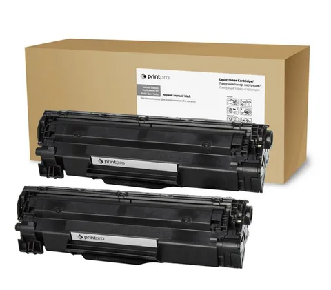 Картридж PrintPro Canon 703/Q2612A Dual Pack (PP-C703F)