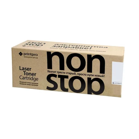 Картридж PrintPro NonStop HP CF244A Black (PP-H244NS)