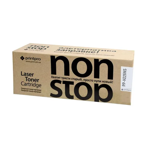 Картридж PrintPro NonStop HP CF226A (PP-H226NS)