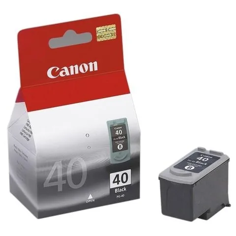 Картридж Canon PG-40 Black (0615B025)