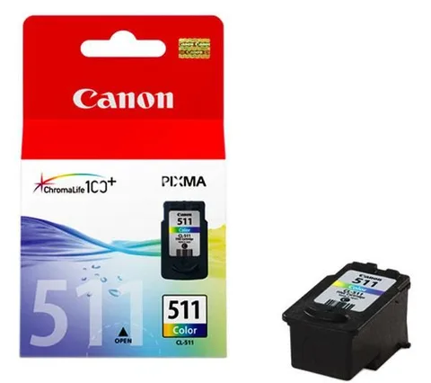 Картридж Canon CL-511 Color (2972B007)