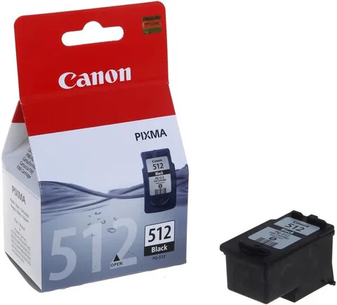 Картридж Canon PG-512 Black (2969B007)