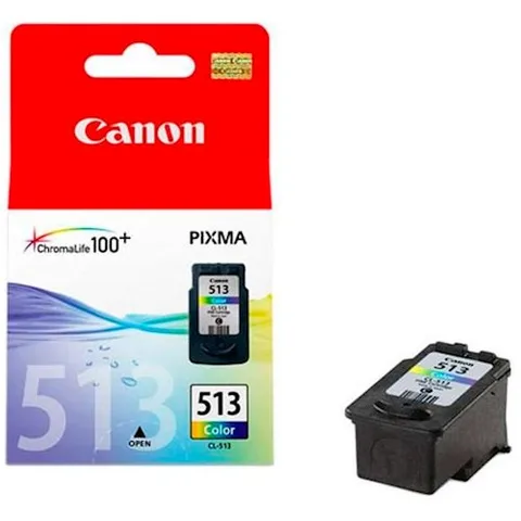 Картридж Canon CL-513 Color (2971B007)