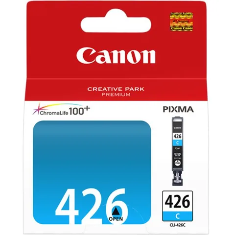 Картридж Canon CLI-426 Cyan (4557B001)