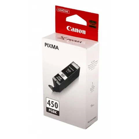 Картридж Canon PGI-450Bk Black (6499B001)