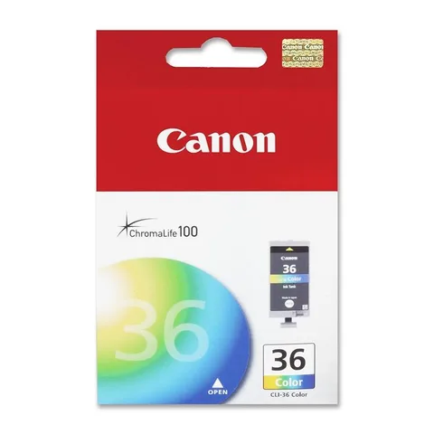 Картридж Canon CLI-36 Color (1511B001)