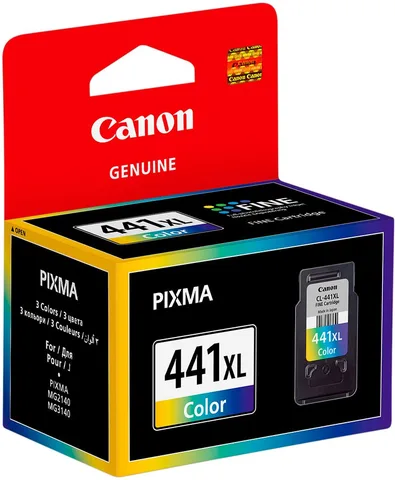 Картридж Canon CL-441XL Color (5220B001)