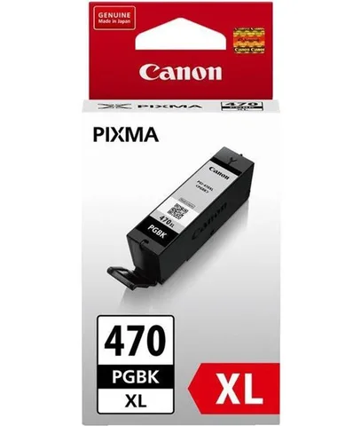 Картридж Canon PGI-470XL Black (0321C001)