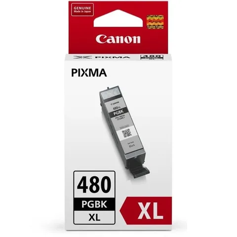 Картридж Canon PGI-480XL Black (2023C001)