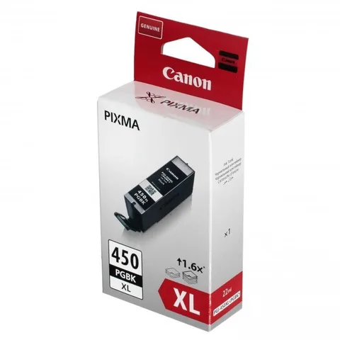 Картридж Canon PGI-450XL Black (6434B001)