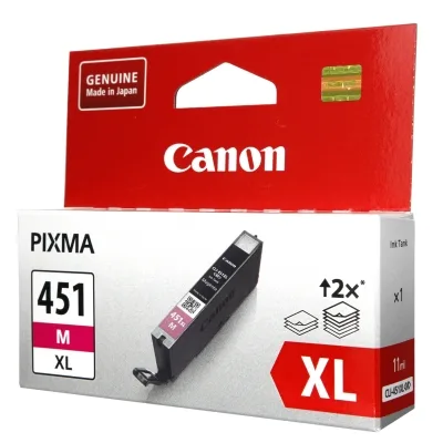 Картридж Canon CLI-451XL Magenta (6474B001)