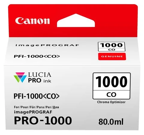 Картридж Canon PFI-1000CO Chroma Optimizer (0556C001)
