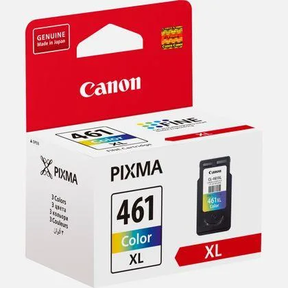 Картридж Canon CL-461XL Color (3728C001)