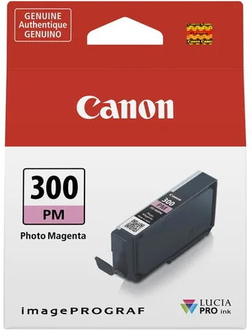Картридж Canon PFI-300 Photo Magenta (4198C001)