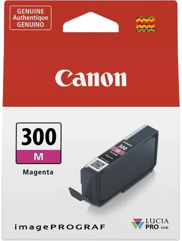 Картридж Canon PFI-300 Magenta (4195C001)