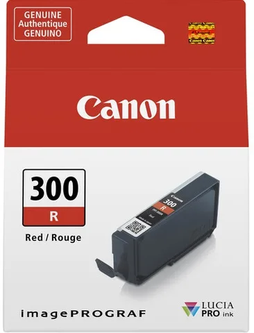 Картридж Canon PFI-300 Red (4199C001)