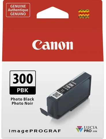 Картридж Canon PFI-300 Photo Black (4193C001)