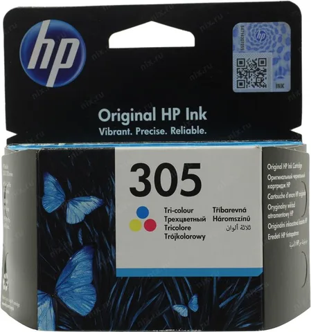 Картридж HP 305 Color (3YM60AE)