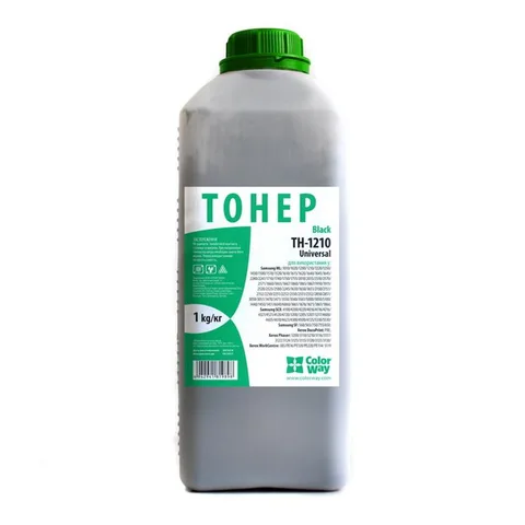 Тонер ColorWay Samsung ML1210/1710 1000г (TS-1210-1B)