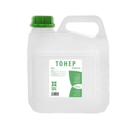 Тонер ColorWay Brother HL-2040/2070 2500г (TB-2030-2.5B)