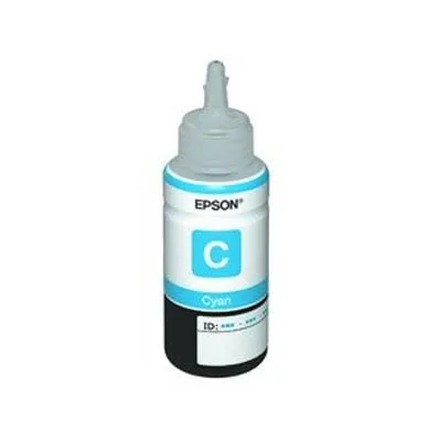 Чернила Epson T6642 70 мл Cyan (C13T66424A)