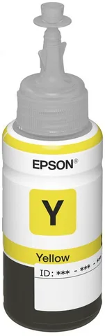 Чернила Epson T6644 70 мл Yellow (C13T66444A)