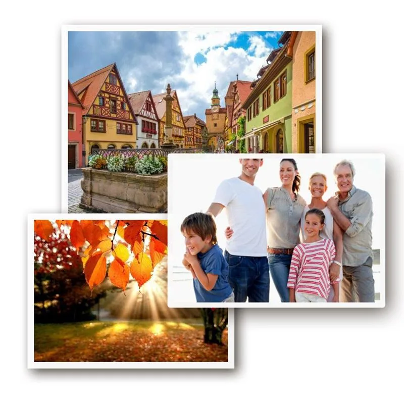 Фотопапір ColorWay матовий 220г/м2 10х15см 100 арк (PM2201004R) — фото 4