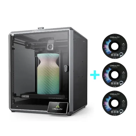 3D-принтер Creality K1 Max + PETG Filament