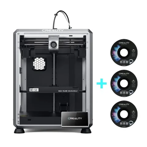 3D-принтер Creality K1 SE + PETG Filament