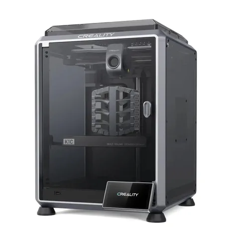 3D-принтер Creality K1C + PETG Filament