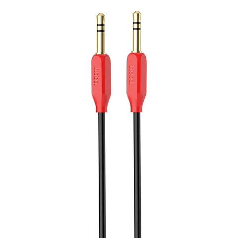 Кабель Hoco AUX Audio Cable (UPA11) Black