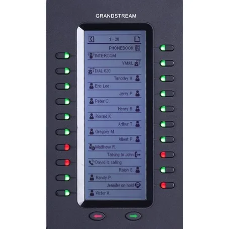 Системная консоль Grandstream GXP2200-EXT