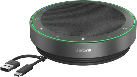 Спикерфон Jabra Speak2 75 (2775-109)