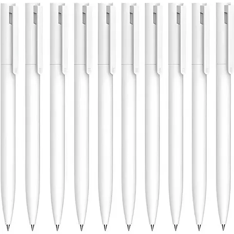 Набор ручек Xiaomi Roller Pen10 Pcs Box MJZXB01WC