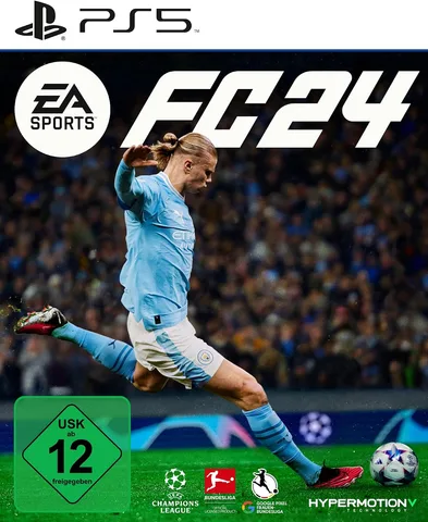 Игра EA SPORTS FC 24 (PS5)