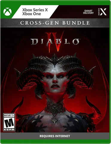 Игра Diablo IV (Xbox Series X/S)