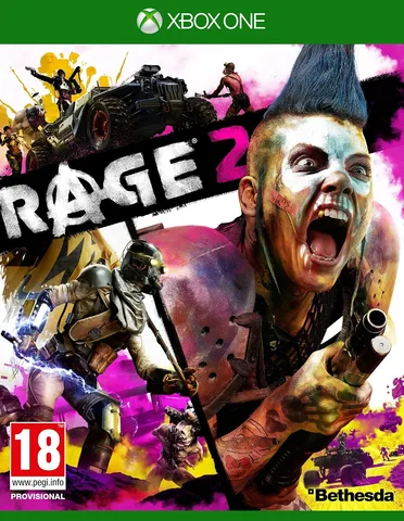 Игра Rage 2 (Xbox One)