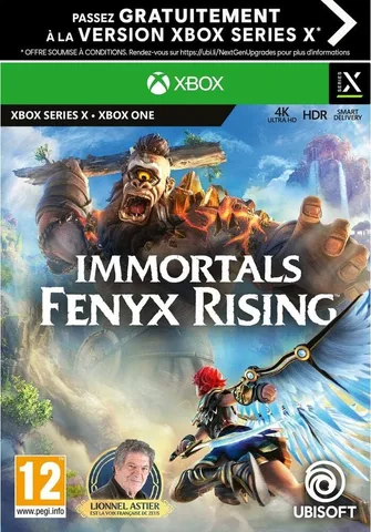 Игра Immortals Fenyx Rising (Xbox Series)