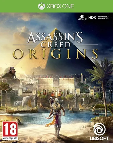 Игра Assassin's Creed: Origins (Xbox One)