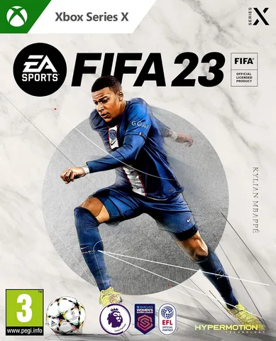 Игра FIFA 23 (Xbox Series X)