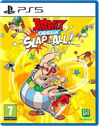 Гра Asterix & Obelix: Slap Them All! (PS5)