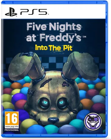 Гра Five Nights at Freddy's: Into the Pit (PS5)