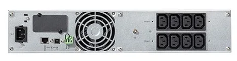 ИБП Eaton 5SC 1000i Rack2U LCD 1000VA/700W (5SC1000IR)
