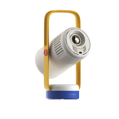 Проєктор XGiMi Vibe One Pro Blue Spark (WM03H)