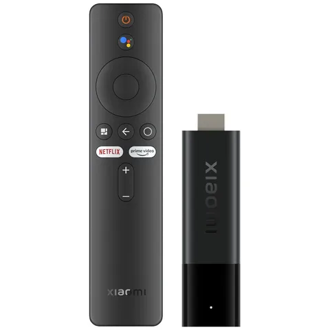 Медиаплеер Xiaomi Mi TV Stick 4K (MDZ-27-AA) Black