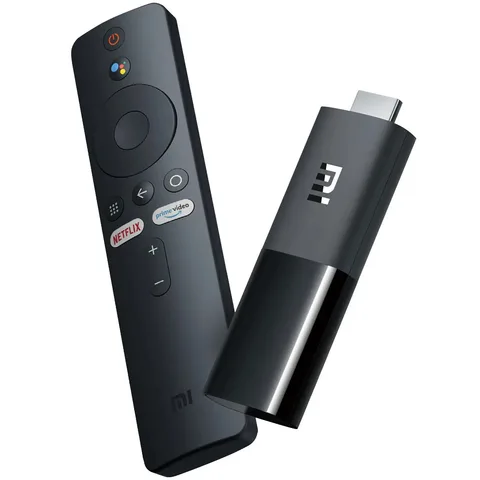 Медиаплеер Xiaomi Mi TV Stick Full HD (MDZ-24-AA, PFJ4098EU) Black