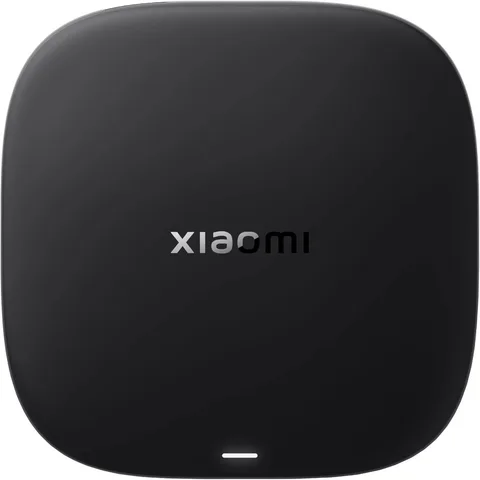 Стационарный медиаплеер Xiaomi Mi TV Box S 3rd Gen (NEW) (MDZ-32-AA, PFJ4191EU) Black